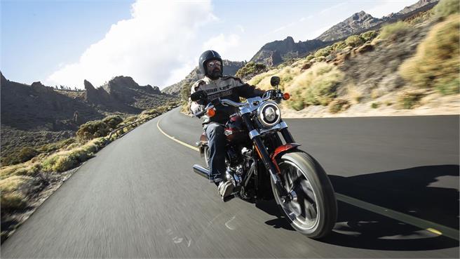 Harley Davidson Sport Glide: un acierto
