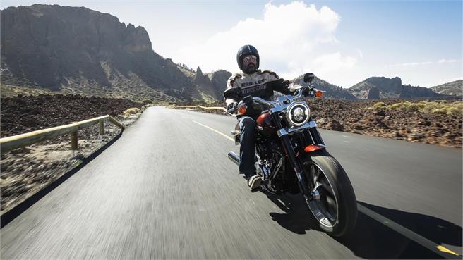 Harley Davidson Sport Glide: un acierto