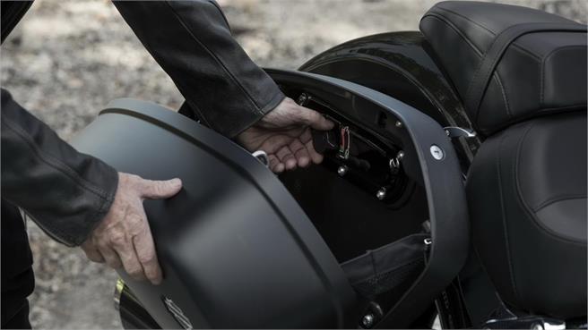 Harley Davidson Sport Glide: un acierto