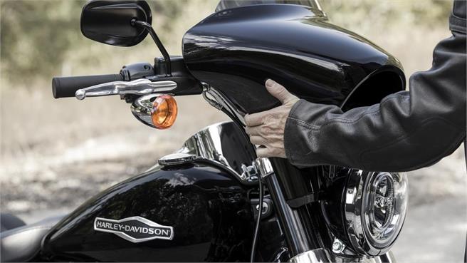 Harley Davidson Sport Glide: un acierto