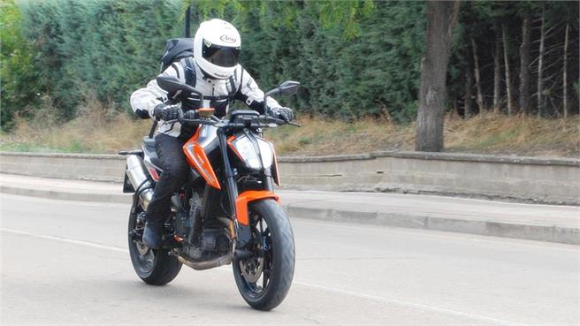 Una gama al completo: Continental en KTM