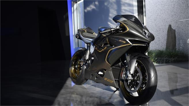 MV Agusta F4 Claudio