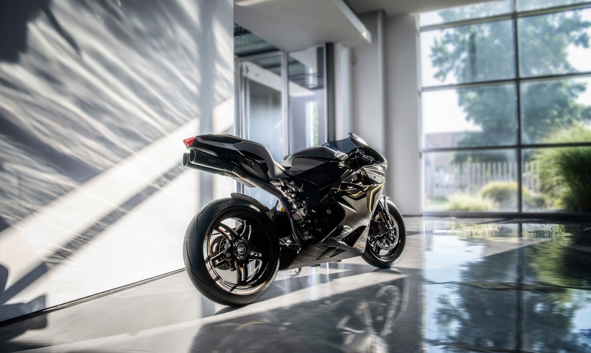 MV Agusta F4 Claudio: Despedida a lo grande - foto 5