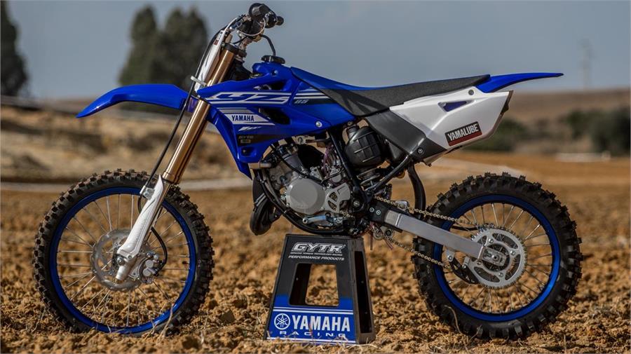 Presentación Yamaha MX 2019