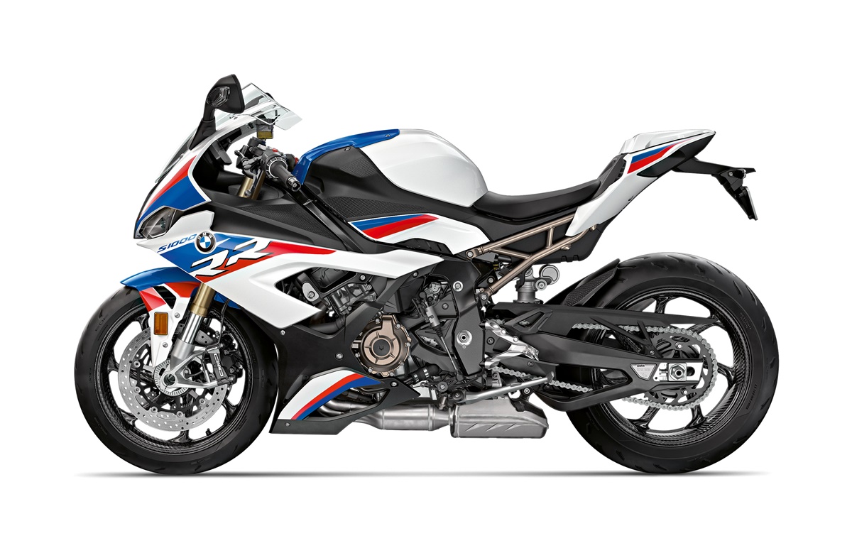 BMW S1000RR 2019
