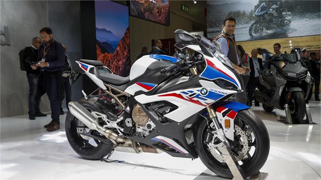 BMW S1000RR 2019