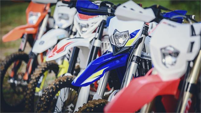 Comparativo Enduro 300 2T