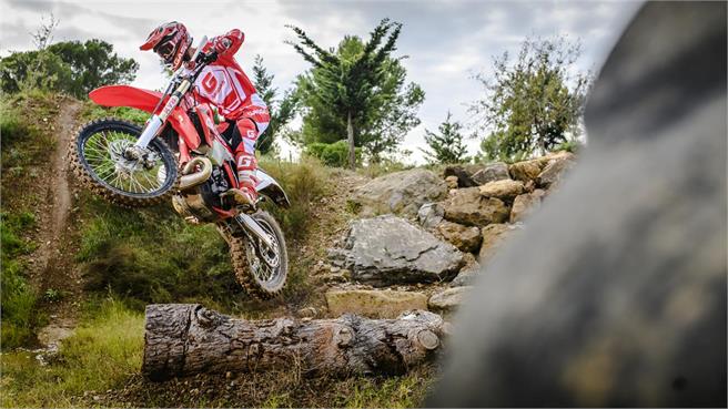 Comparativo Enduro 300 2T