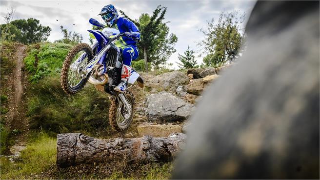 Comparativo Enduro 300 2T