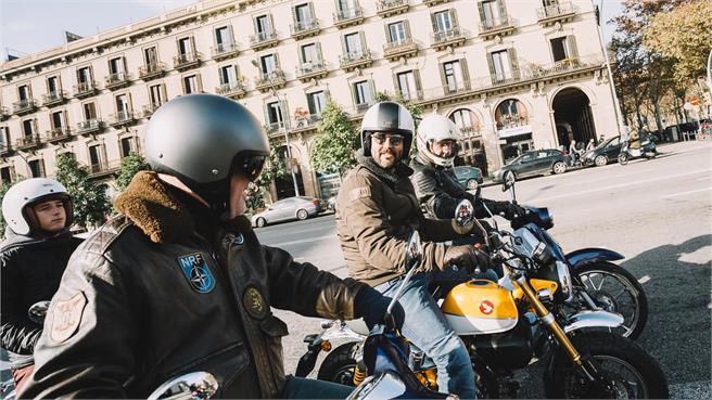 Honda Monkey y/Super Cub: Clásicas de ho