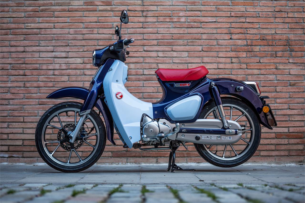 Honda Monkey y/Super Cub: Clásicas de ho