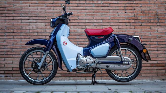 Honda Monkey y/Super Cub: Clásicas de ho