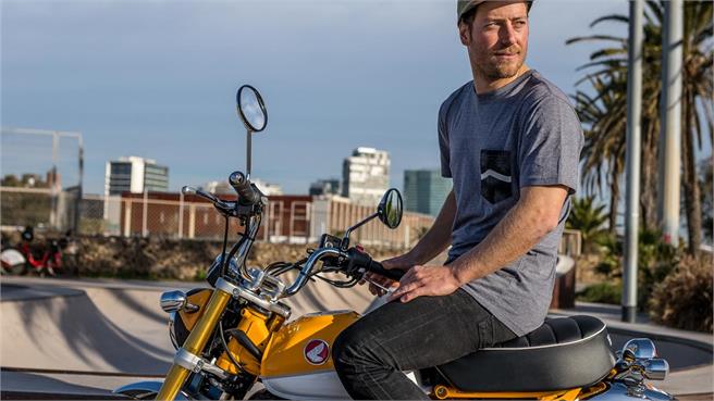 Honda Monkey y/Super Cub: Clásicas de ho