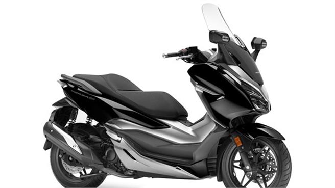 Nuevo Honda Forza 300: Largamente espera