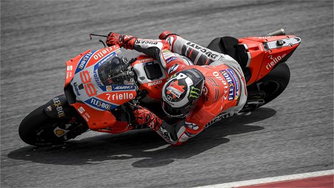 Jorge Lorenzo: La hora de la verdad
