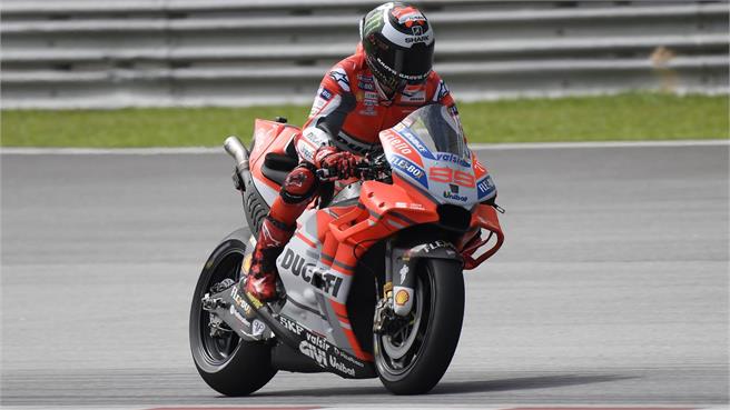 Jorge Lorenzo: La hora de la verdad