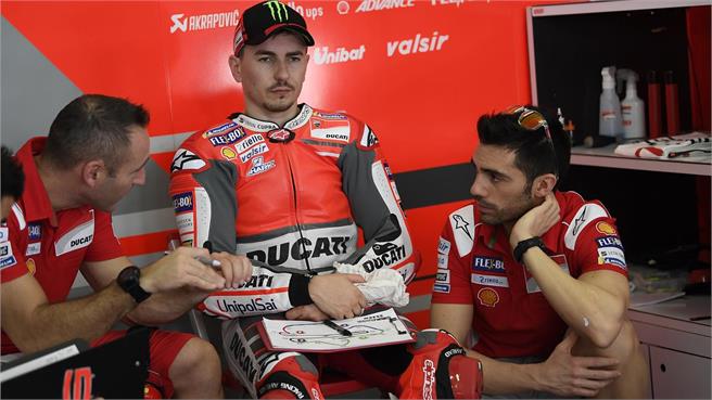 Jorge Lorenzo: La hora de la verdad