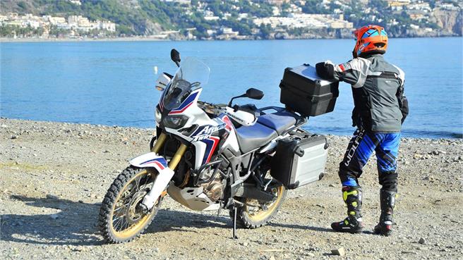 6ª Ruta Trail. Por Granada