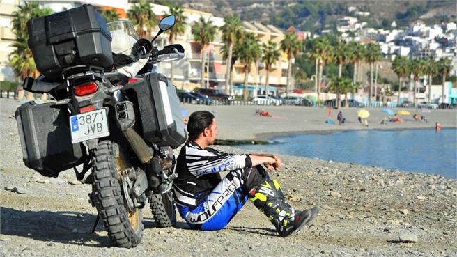 6ª Ruta Trail. Por Granada