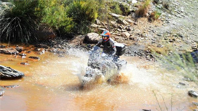 6ª Ruta Trail. Por Granada