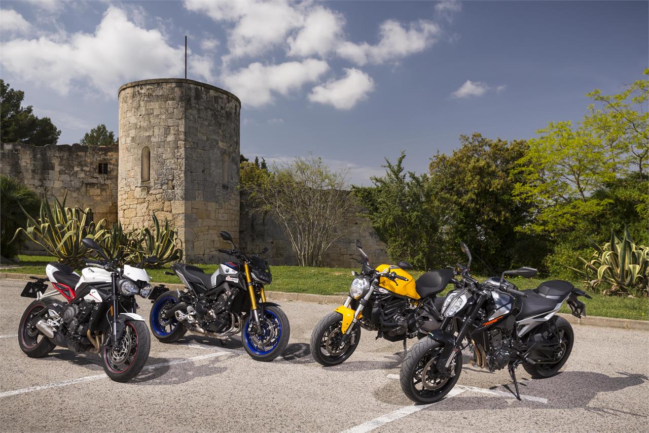 Ducati monster online 790