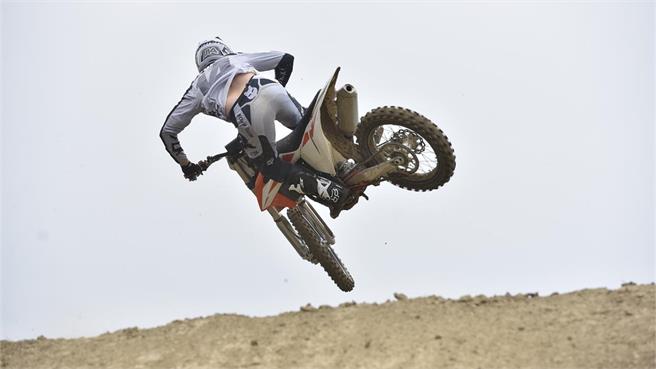 KTM 2019 MX Range