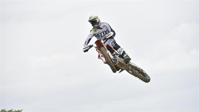 KTM 2019 MX Range