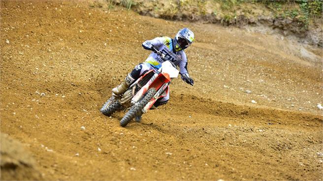 KTM 2019 MX Range