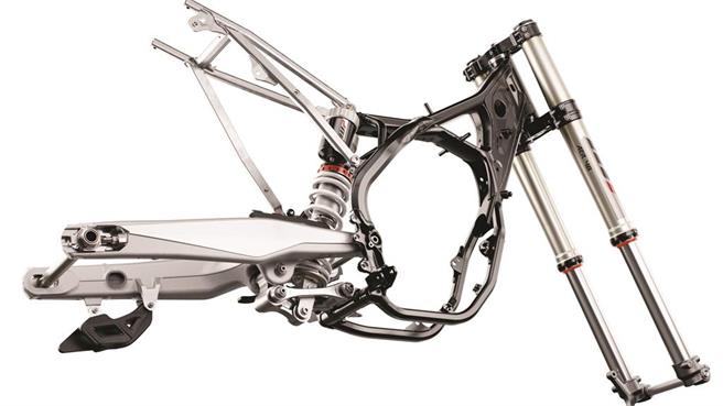 KTM 2019 MX Range