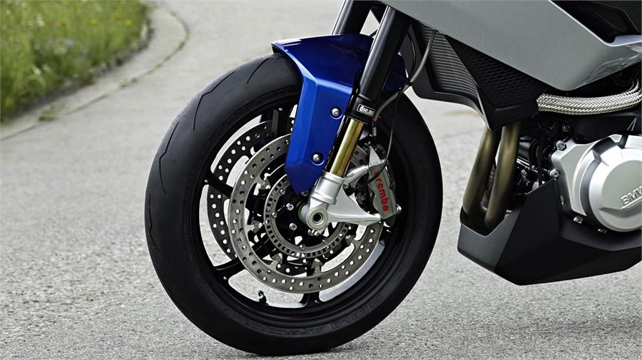  BMW Motorrad Concept 9cento: Proyecto con futuro | Noticias motos.net