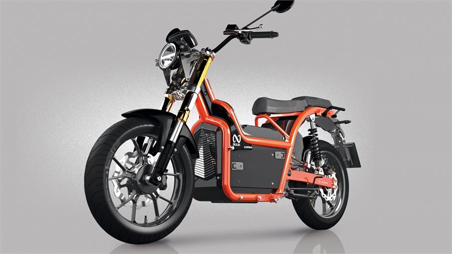 5 exóticos scooter para conducir sin el carnet de moto 4 Motor16 Motor16