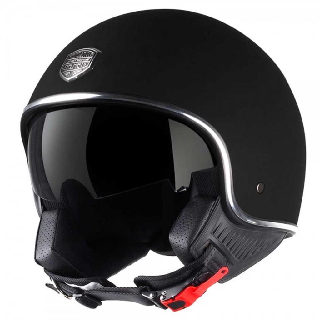 Casco astone minijet hot sale