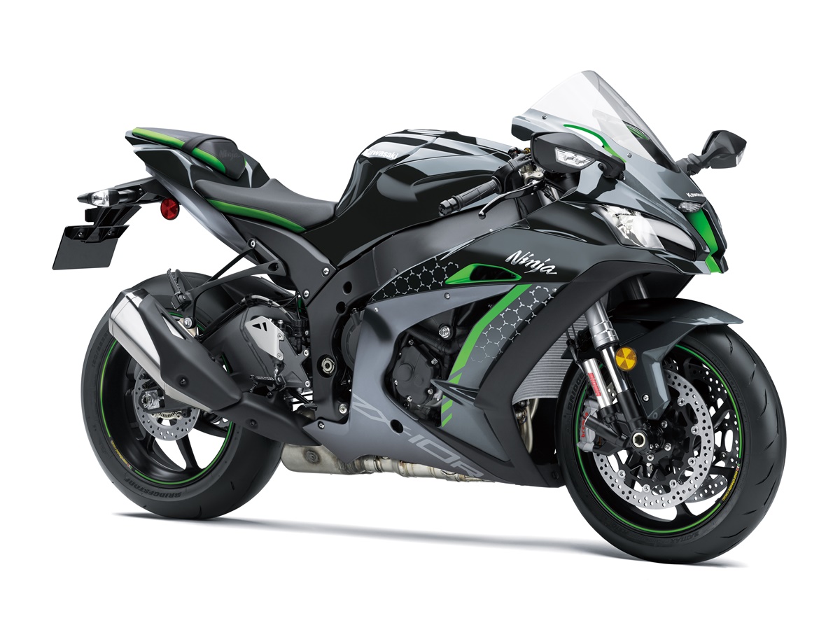 レ・シャン・リーブル　2019 カワサキの2019年モデル ニンジャZX-10Rシリーズ、国内発売日が決定。3