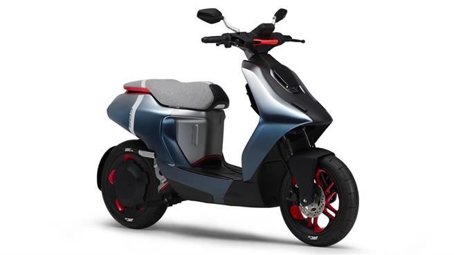Yamaha en el Salón de Tokio 2019