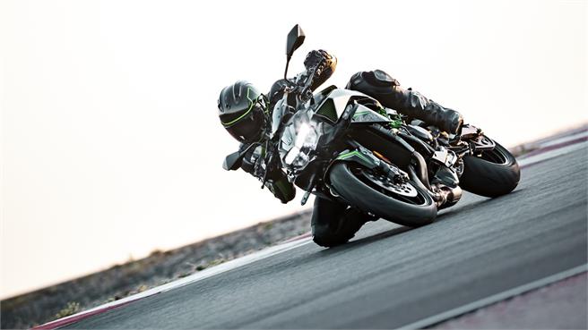 Kawasaki Z H2 2020