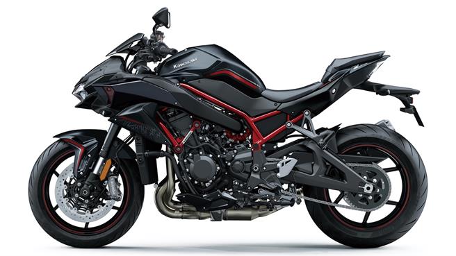 Kawasaki Z H2 2020