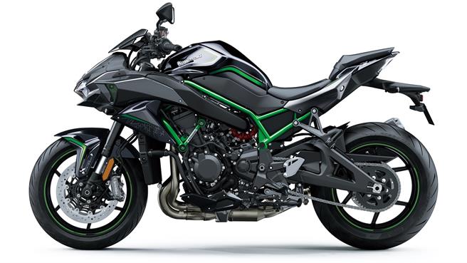 Kawasaki Z H2 2020