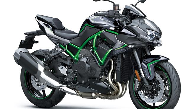 Kawasaki Z H2 2020