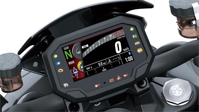 Kawasaki Z H2 2020