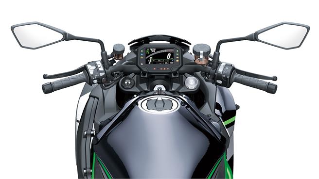Kawasaki Z H2 2020