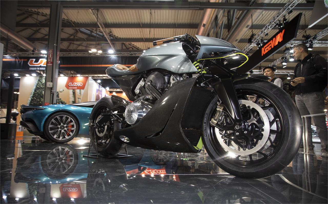EICMA 2021: ¡Vuelve el salón de Milán!