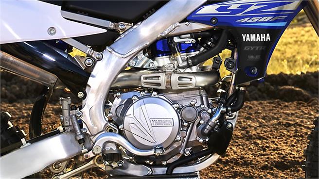 Gama Yamaha YZ & YZ-F 2020