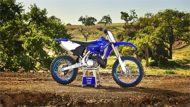 Gama Yamaha YZ & YZ-F 2020