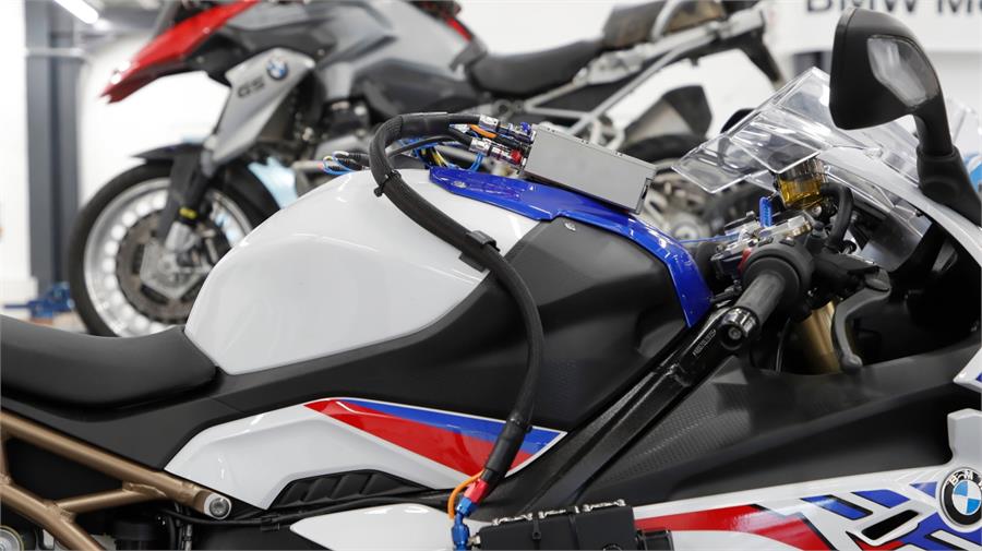 Tecnología futura de BMW: Secretos desvelados | Noticias motos.net