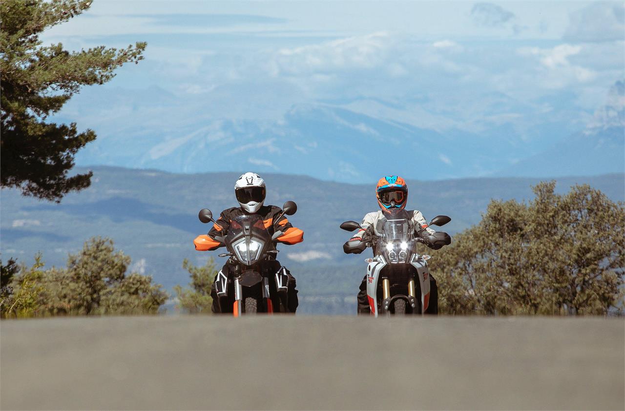 yamaha tenere 700 vs ktm 790 adventure r