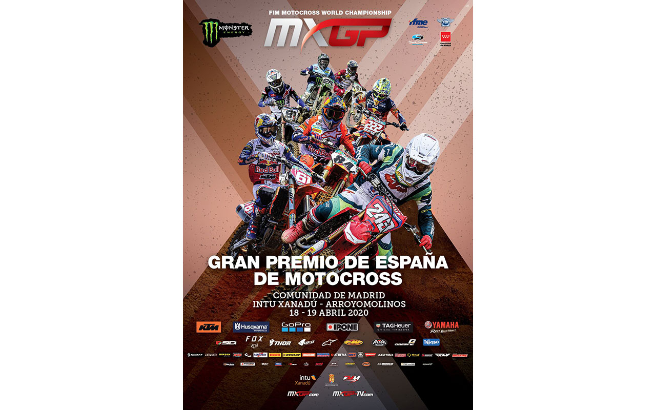 Gran Premio de España de Motocross