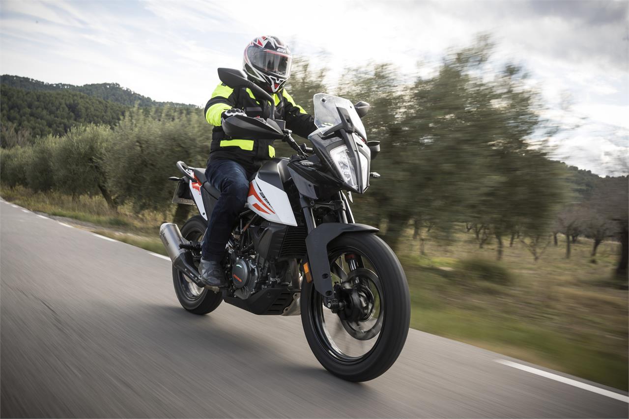 adventure bike reviews 2020