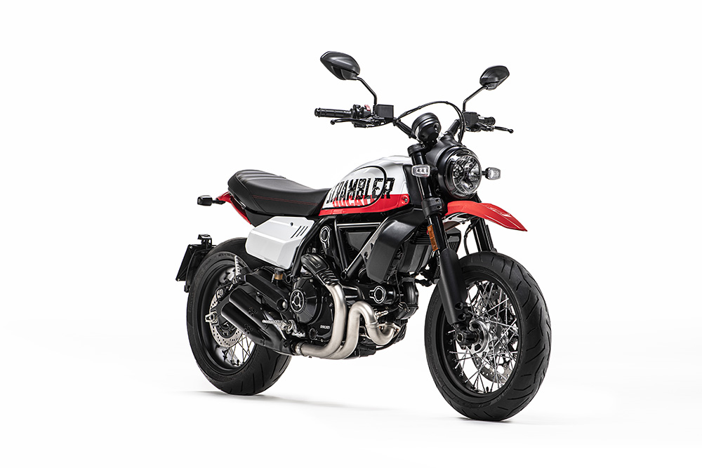 DUCATI SCRAMBLER – Maquina Motors motos ocasión