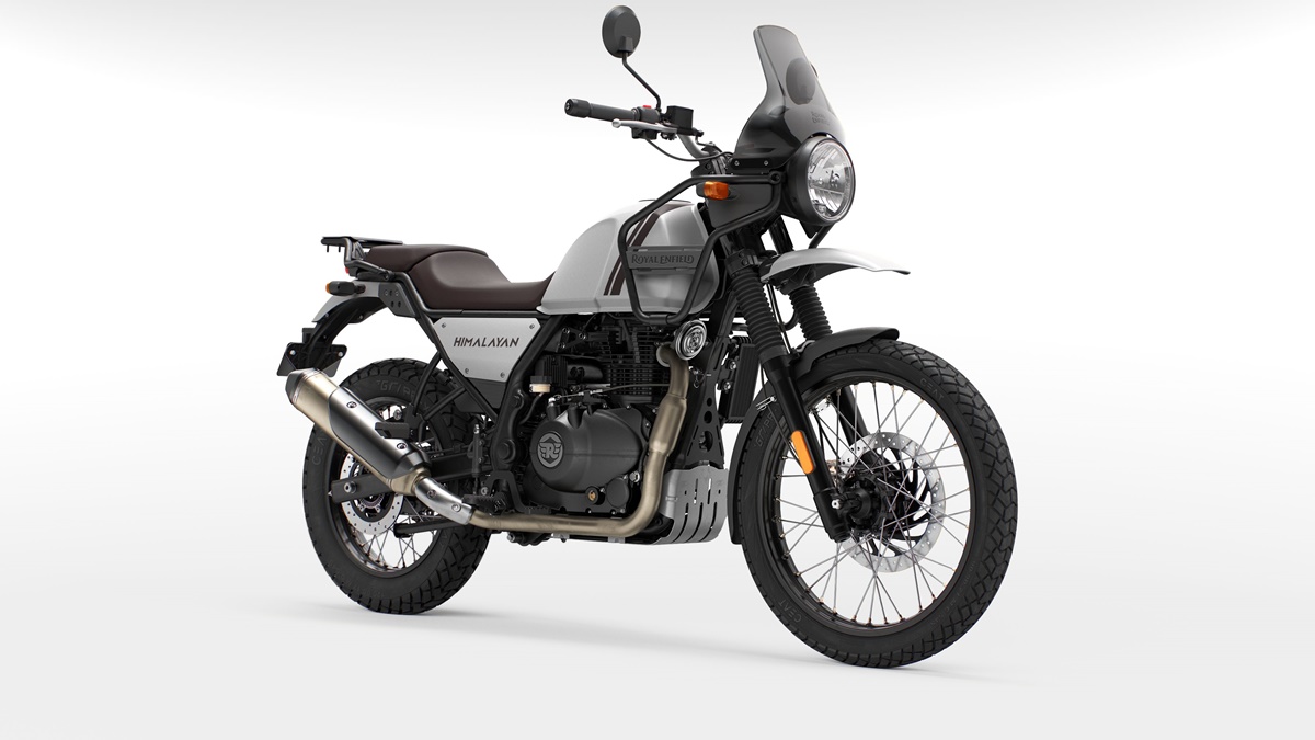 Royal Endfield Himalayan - 2021