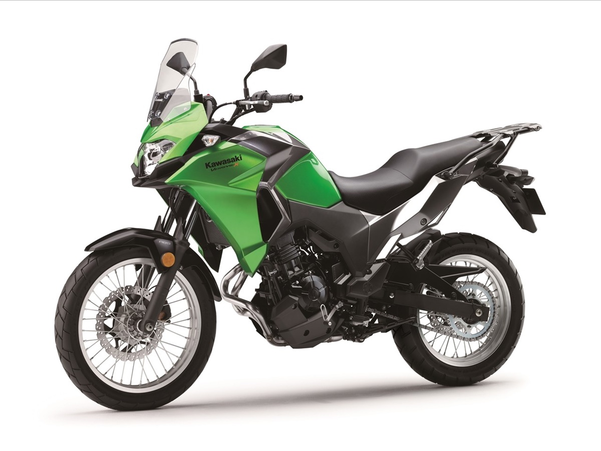 Kawasaki Versys-X 300 - 2021